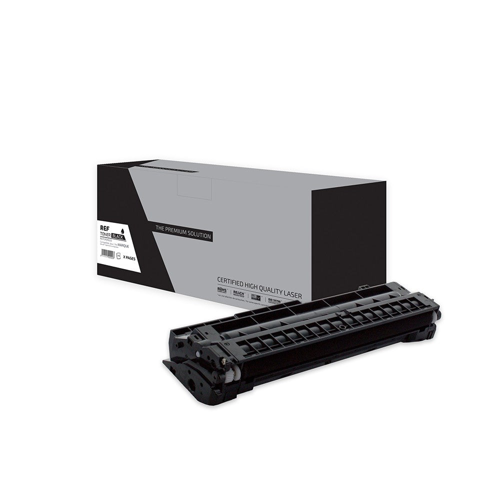 TPS ST116 - Toner compatible avec MLT-D116SELS, D116LELS - Noir