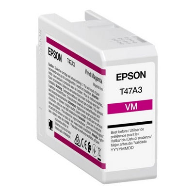 Epson UT47A Cartouche originale C13T47A300 - Magenta