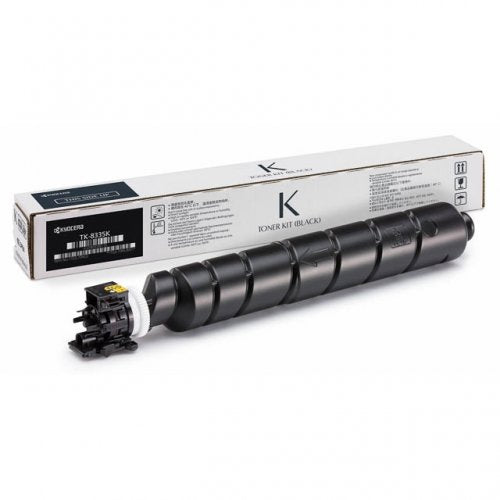 Kyocera Mita TK-8335 - Toner authentique 1T02RL0NL0, TK8335K - Black