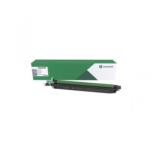 Lexmark 76C0PK0 - Tambour authentique 76C0PK0 - Black