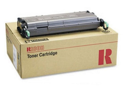 Ricoh 406572 - Toner authentique 406572 - Black