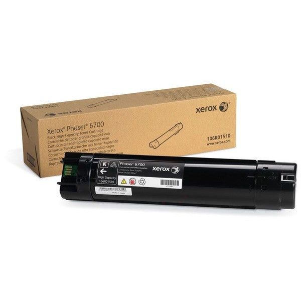 Xerox 6700 - Toner authentique 106R01510 - Black