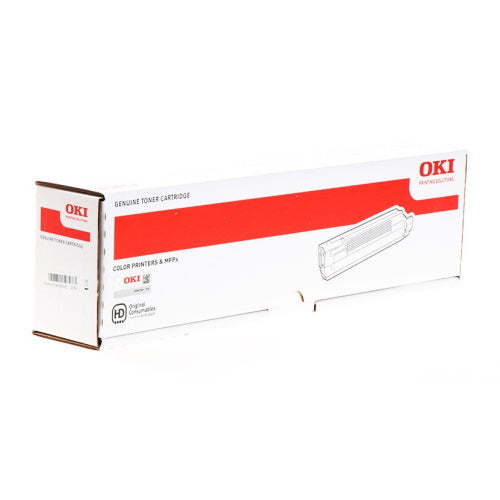 OKI OT861B - Toner authentique Oki 44059256 - Noir