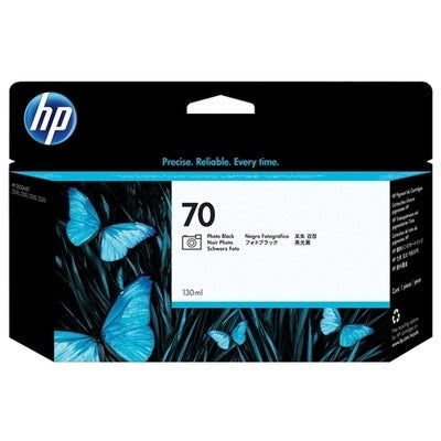 hp U70PB Cartouche originale C9449A - Photo Noir