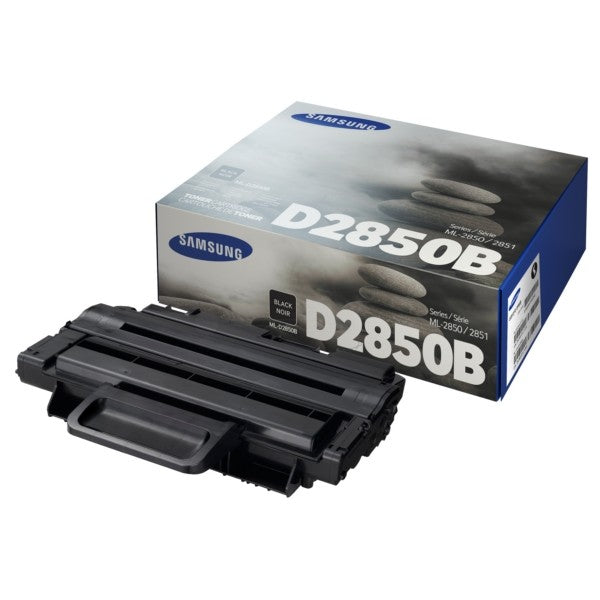 Toner authentique Samsung MLD2850BELS, SU654A - noir