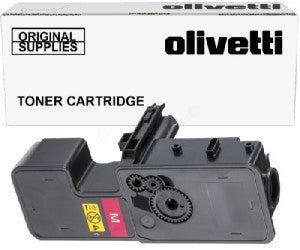 Olivetti 1239 - Toner authentique Olivetti B1239 - Magenta