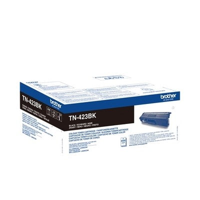 Toner authentique Brother TN-423 - noir