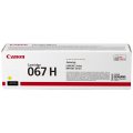 Canon 067H - Toner authentique 5103C002 - Yellow