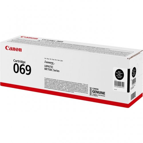 Canon 69 - Toner authentique 5094C002 - Black