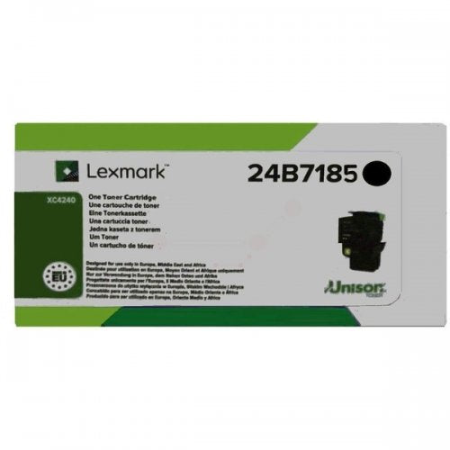 Lexmark 2240 - Toner authentique 24B7185 - Black