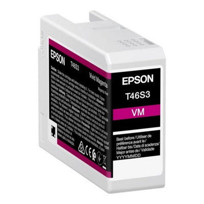 Epson UT46S Cartouche originale C13T46S300 - Magenta