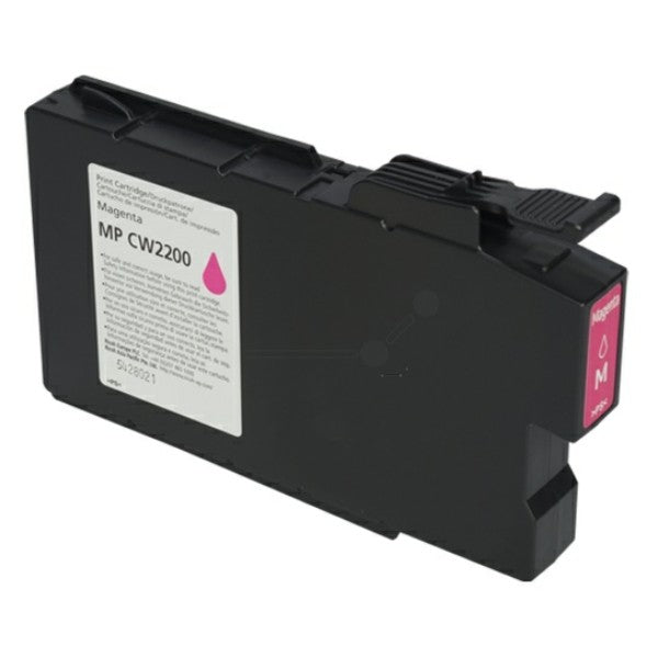 Ricoh U2200 Cartouche originale 841637, 841722 - Magenta