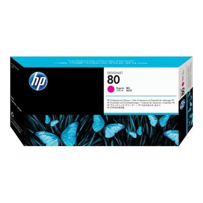 hp UTI80M Cartouche originale C4822A - Magenta