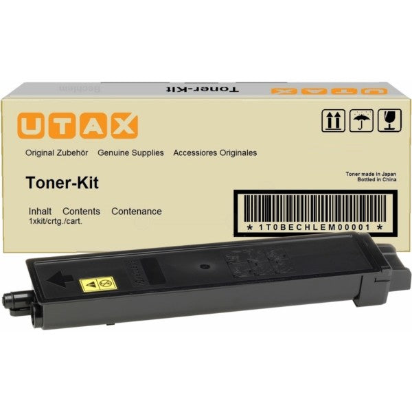 Triumph Adler 8510 - Toner authentique 662511010, CK8510K - Black