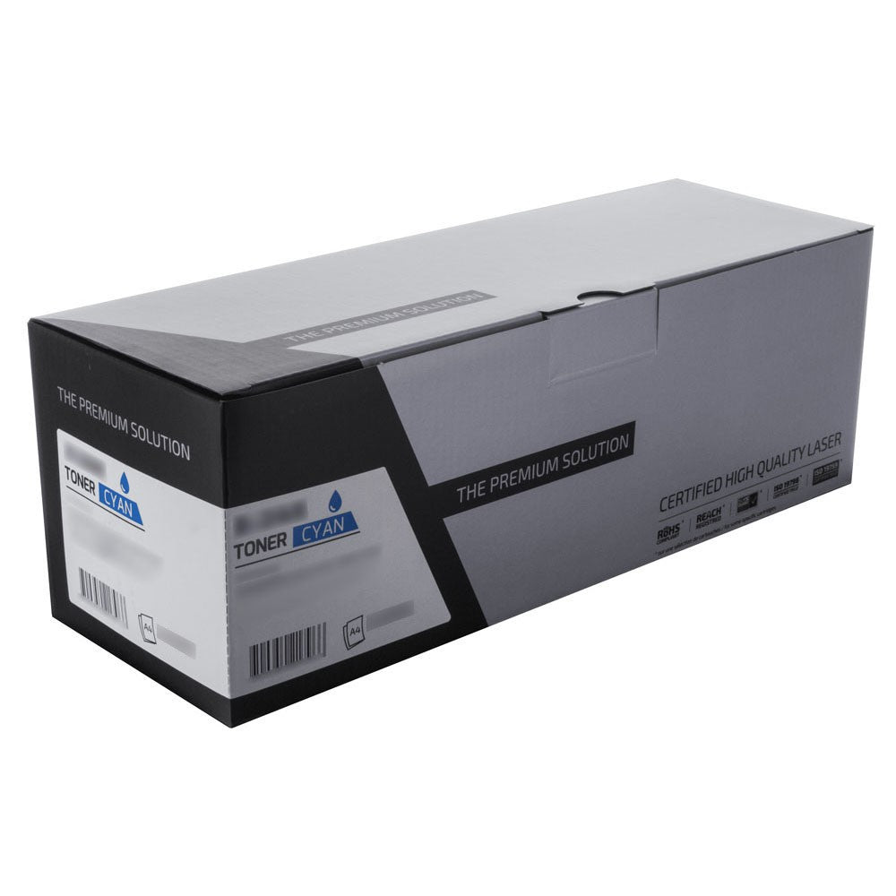 TPS HT415C - Toner compatible avec W2031A, 415A - Cyan