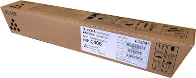 Ricoh 842095, 842091 - Toner authentique 842095, 842091 - Black