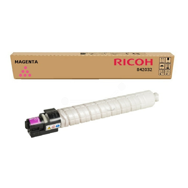 Ricoh 888642, 842032, 884948 - Toner authentique 888642, 842032, 884948 - Magenta