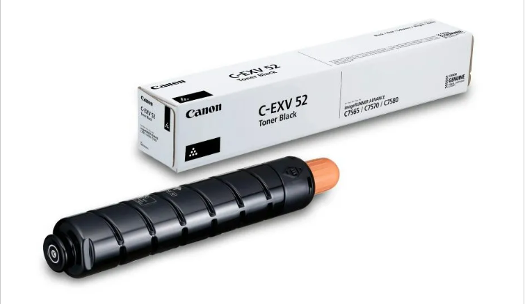 Canon EXV52 - Toner authentique 0998C002 - Black