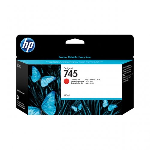 hp U745R Cartouche originale F9K00A - Rouge