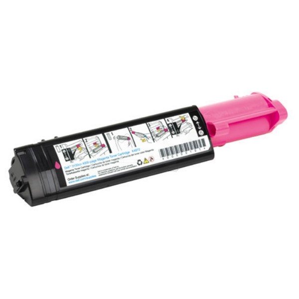 Dell 3100 - Toner authentique 59310062 - Magenta