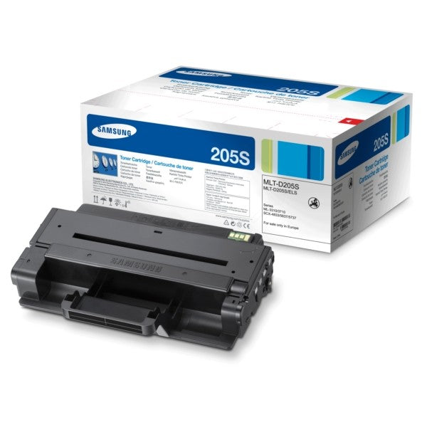 Toner authentique Samsung CLTP4092BELS, SU974A - noir