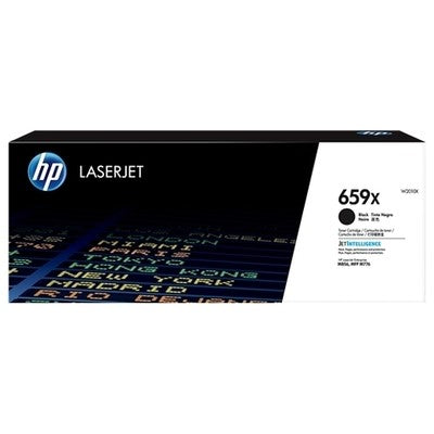 Hp 659A - Toner authentique W2010X - Black