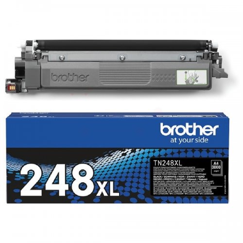 Brother TN-248XLBK - Toner authentique TN-248XLBK - Black