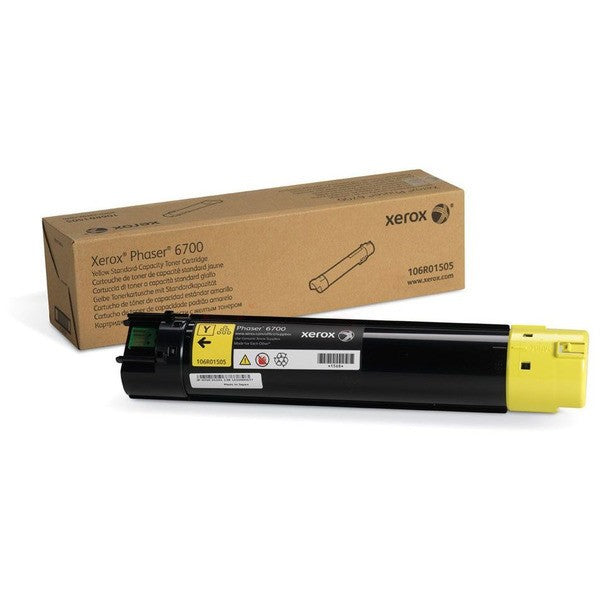 Xerox 6700 - Toner authentique 106R01505 - Yellow