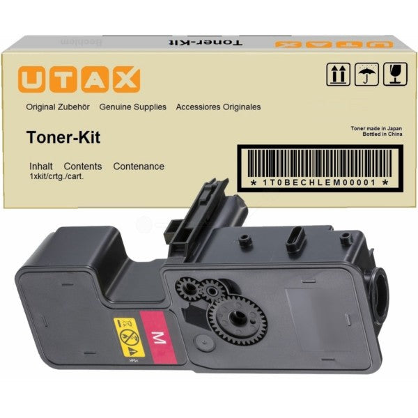 Toner authentique Utax PK5015M - Magenta