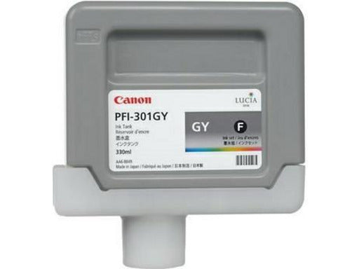 Canon UPFI301GY Cartouche originale 1495B001 - Gris