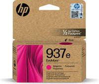 hp H938 - Pack x 4 cartouche d'encre authentique 4S6X8PA, 5PA, 6PA, 7PA - Black Cyan Magenta Yellow