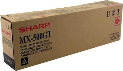 Sharp MX500GT - Toner authentique MX-500GT - Black