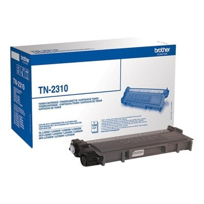 Toner authentique Brother TN-2310 - noir