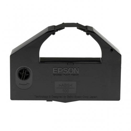 Ruban authentique Epson S015066 - noir