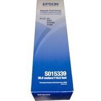 Epson S015339 - Ruban authentique C13S015339 - Black