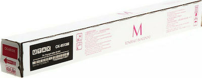 Triumph Adler 8513 - Toner authentique CK8513M - Magenta