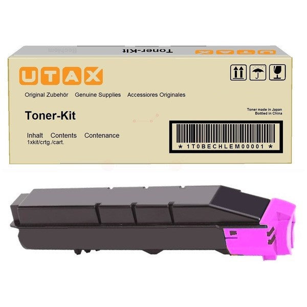 Triumph Adler 2930 - Toner authentique 2930 - Magenta