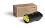 Xerox 600 - Toner authentique 106R03898 - Yellow