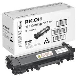 Ricoh 408294 - Toner authentique 408294, TYPESP230H - Black