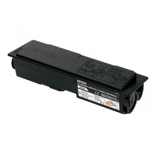 Toner authentique Epson C13S050585 - Noir