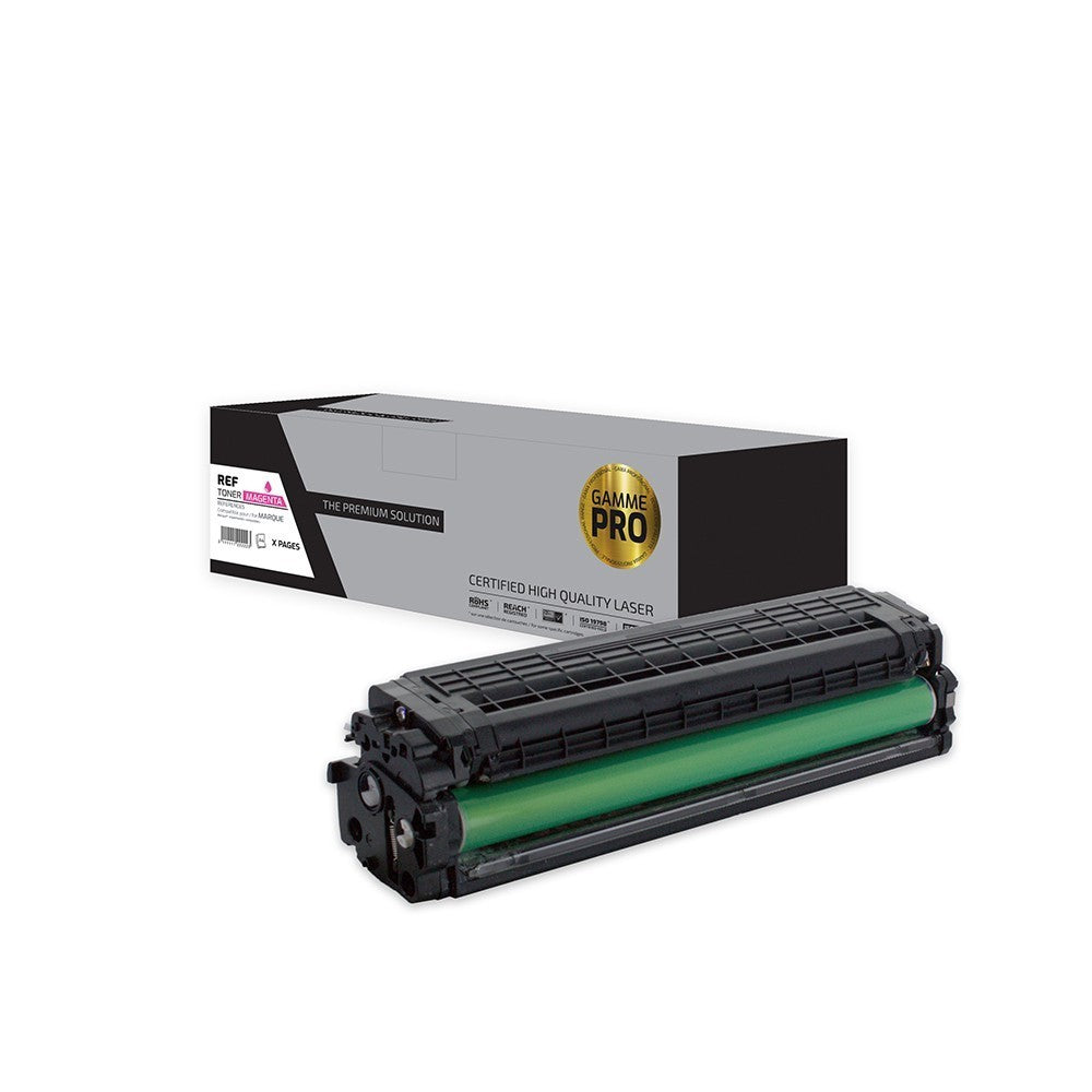 TPS ST504M - Toner 'Gamme PRO' compatible avec CLT-M504SELS - Magenta