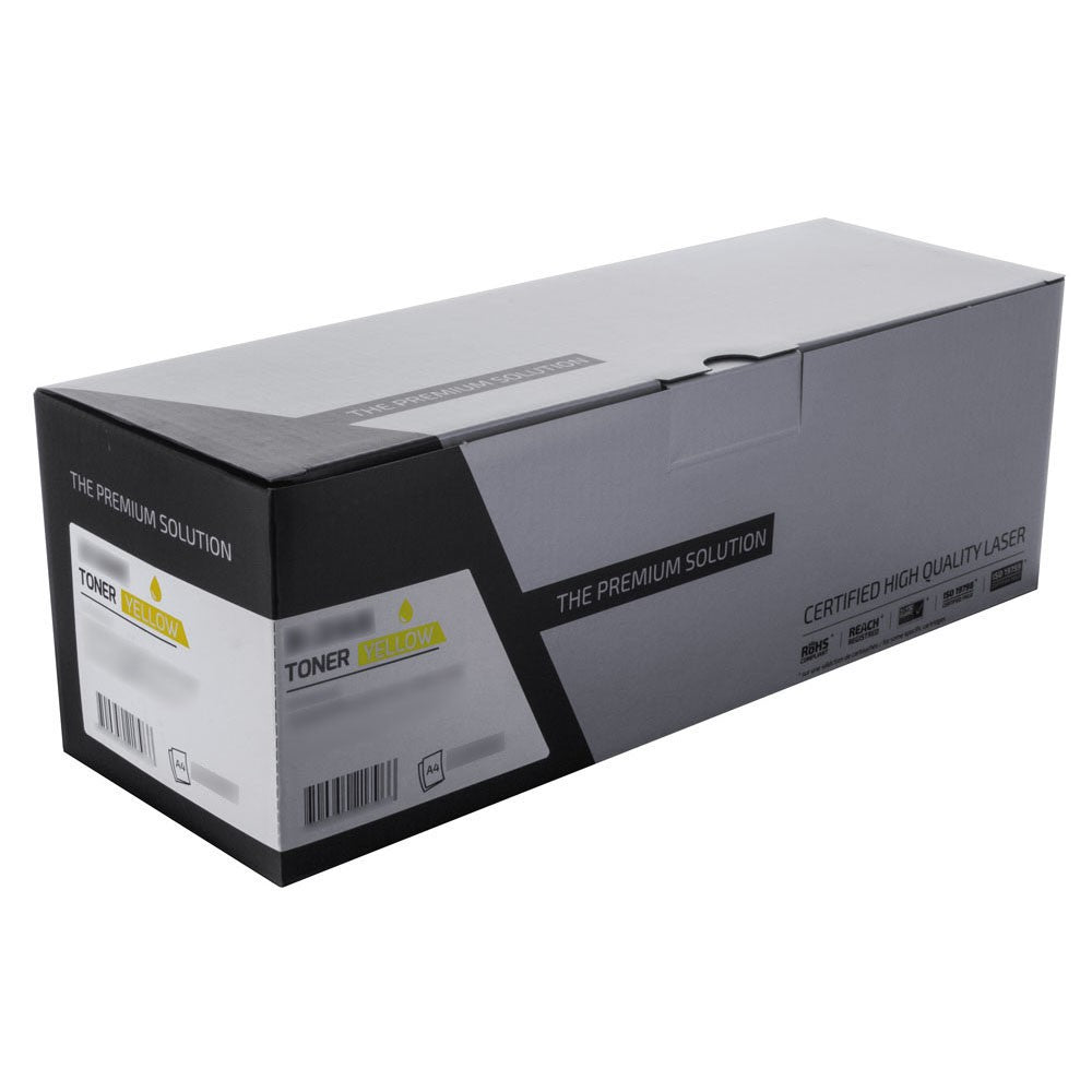 TPS CT055HY - Toner compatible avec 055H, 3017C002 - Jaune