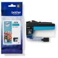 Brother 424 - cartouche jet d'encre originale LC424C - Cyan