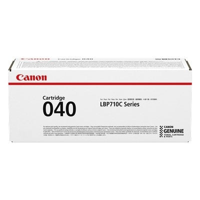 Canon 40 - Toner authentique 040, 0456C001 - Magenta