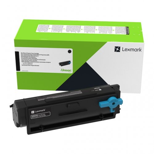 Lexmark 55B2X0E - Toner authentique 55B2X0E - Black