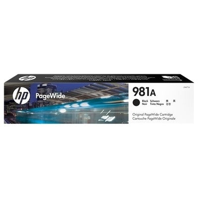 hp U981B Cartouche originale J3M71A - Noir