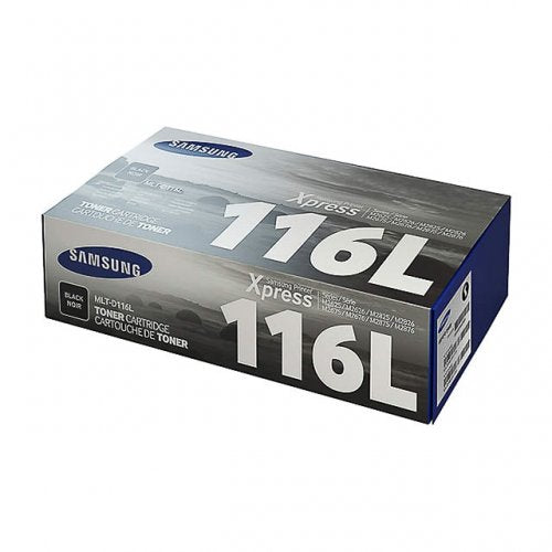 Toner authentique Samsung MLT-D116L - Noir