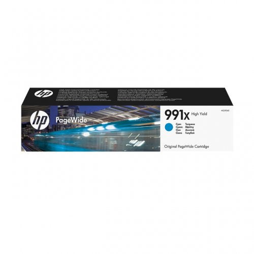 hp H991XLC Cartouche originale M0J90AE - Cyan