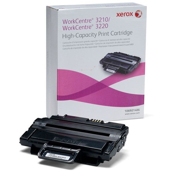 Xerox 3220 - Toner authentique 106R01486 - Black