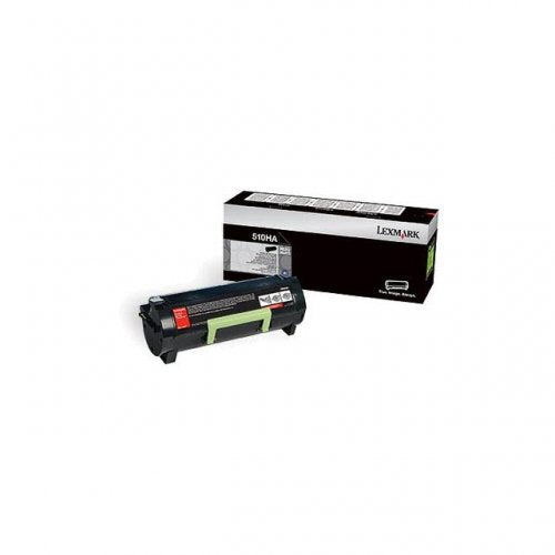 Lexmark 51F0HA0 - Toner authentique 51F0HA0, 510HA - Black